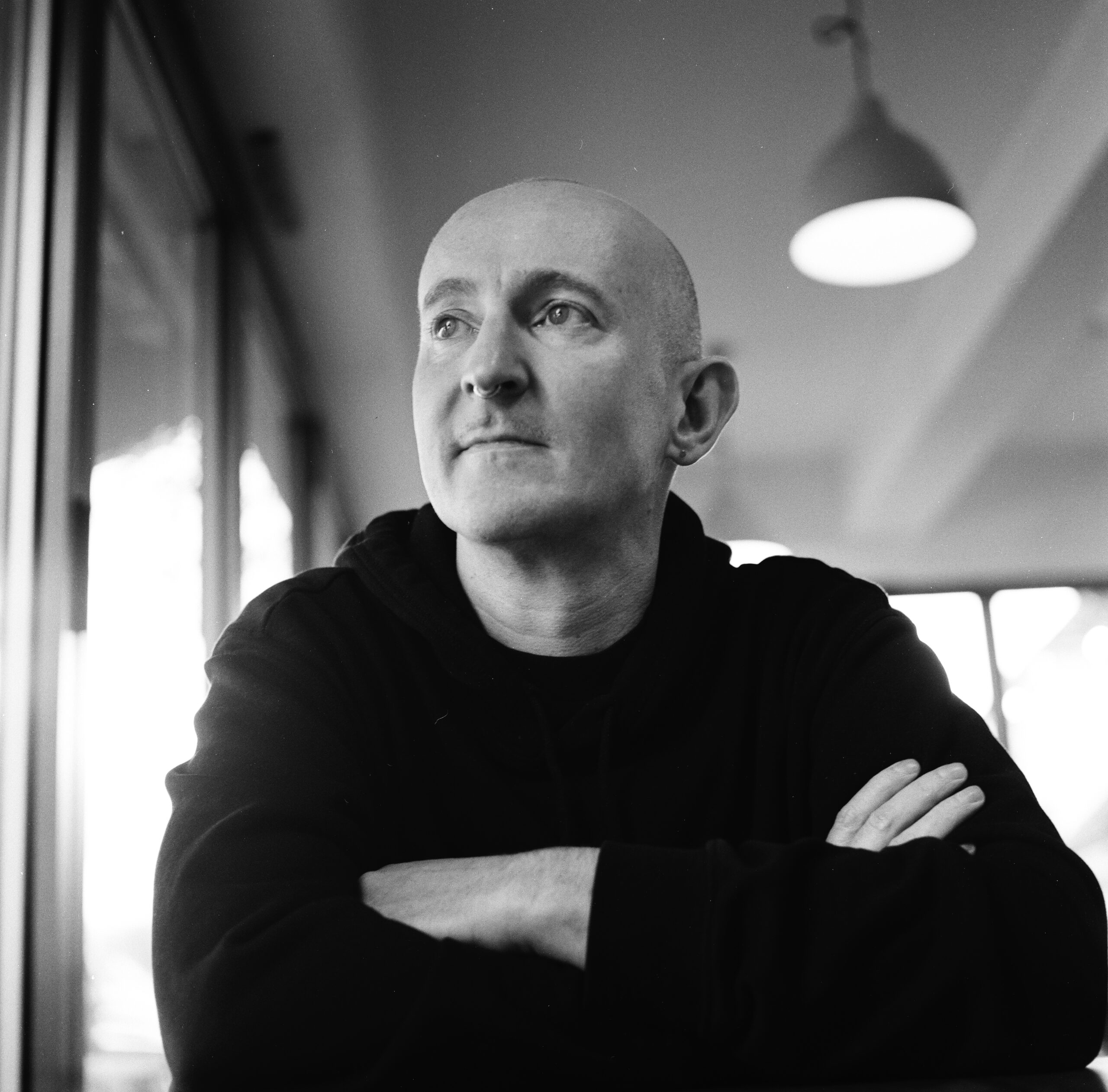 Portrait photo by Étienne Grandon
